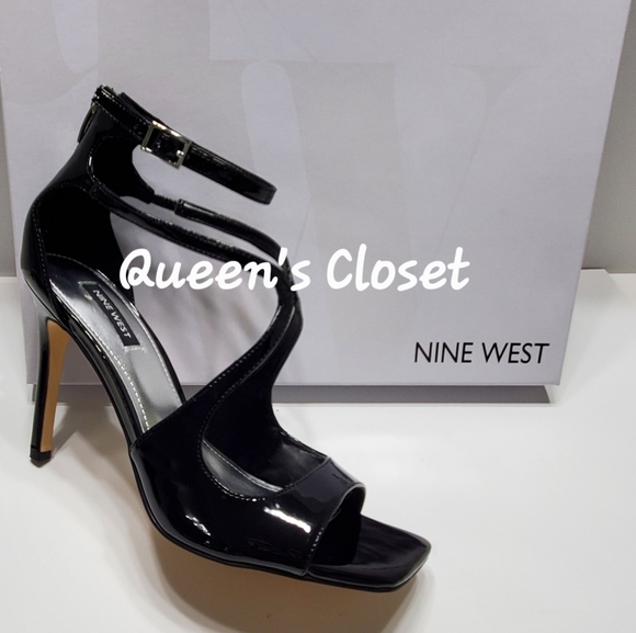 Nine West | Tulah Patent Stiletto Heels |💥BRAND NEW - Picture 8 of 10